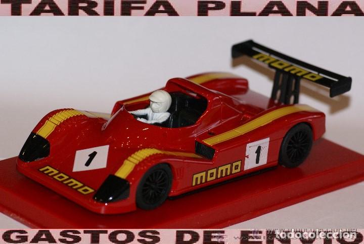 Slot Cars: PORSCHE JOEST MOMO SLOT CAR ESCALA 1:32 DE FLY EN SU CAJA
