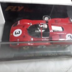 Slot Cars: FLY CLASSIC 512 S