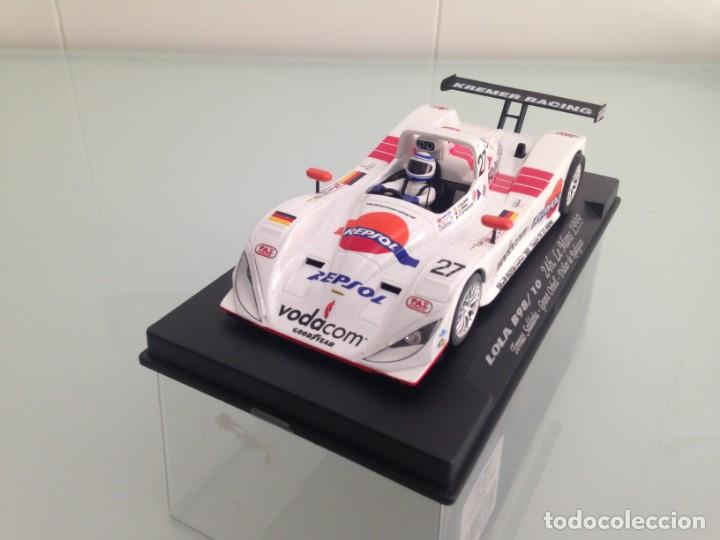slot, fly a50288039, lola b9810 nº27, repsol Comprar Slot Cars Fly