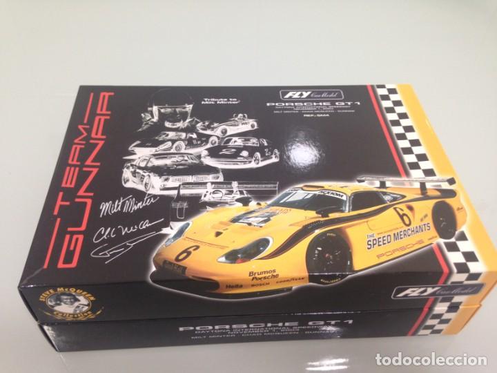 Teuerster Porsche: 911 GT1 will den Gulf-917 ablösen
