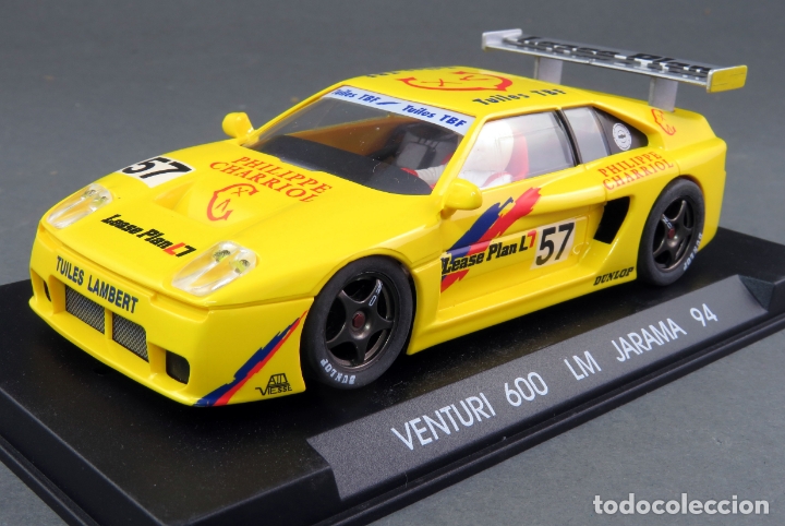 Miniature Venturi 600 LM Jarama 94 – Fly, REF-A14, Neuve