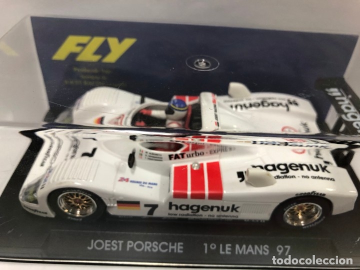SCX 60050 Porsche 911 GT1 Le Mans 97