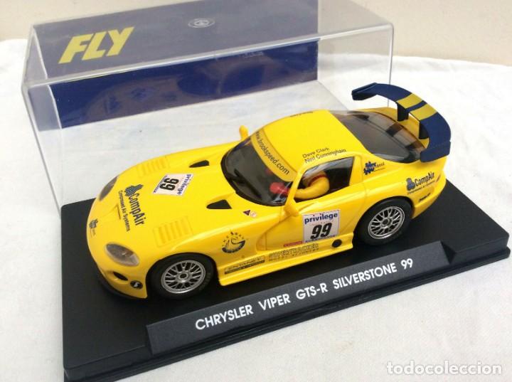 viper slot cars