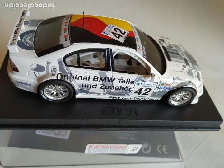 Slot Cars: BMW 320i E-46 - Foto 3