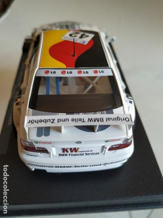 Slot Cars: BMW 320i E-46 - Foto 5