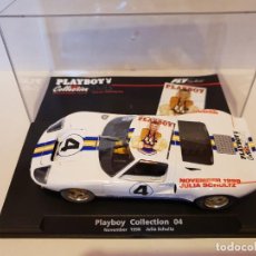Slot Cars: COCHE COLLECTION PLAYBOY DE FLY REF.-99047. Lote 228576505