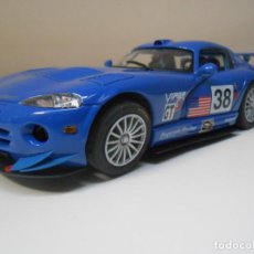 Slot Cars: SCALEXTRIC FLY MODELS COCHE VIPER GTS WATKINS MOULEN CAR ALFREEDOM. Lote 265328804