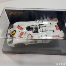Slot Cars: FLY CLASSIC PORSCHE 908 FLUNDER.. Lote 281870153