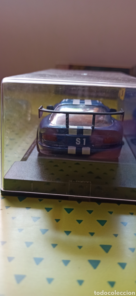Slot Cars: DODGE VIPER GTS-R DAYTONA 96 nuevo - Foto 3 - 287109533