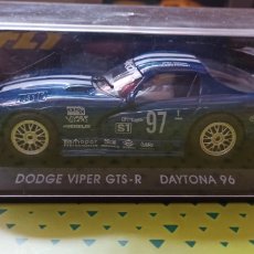 Slot Cars: DODGE VIPER GTS-R DAYTONA 96 NUEVO