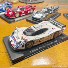 Slot Cars: PORCHE 911 GTI LE MANS 98. Lote 287628488