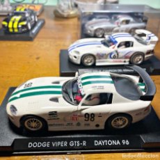 Slot Cars: DODGE VIPER GTS-R DAYTONA 1996. Lote 287632008