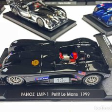 Slot Cars: PANOZ LMP-1 PETIT LE MANS 99. Lote 288232563