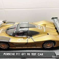 Slot Cars: PORCHE 911 GT1 EVO TEST CAR LE MANS 97. Lote 288299168