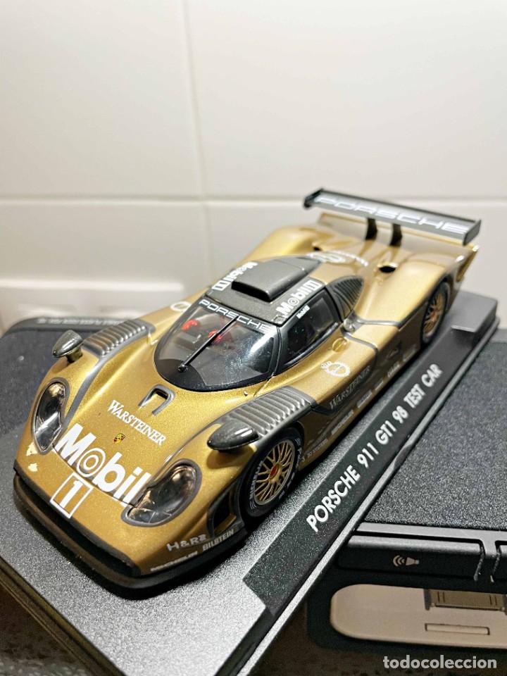 Fly Slotcar Porsche GT-1 EVO Le Mans – Voiture De Slot D'occasion – Espagne