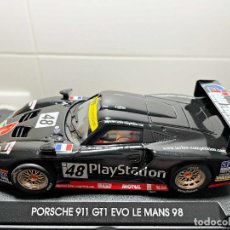 Slot Cars: PORCHE 911 GT1 EVO LE MANS 98. Lote 288299208