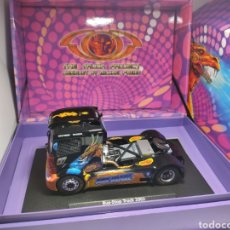Slot Cars: FLY MERCEDES BUS-STOP TRUCK 2003 WURZBURG GERMANY E TRUCK 22 REF. 96024. Lote 300380918