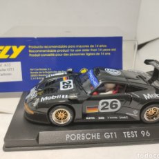 Slot Cars: FLY PORSCHE GT1 CARBONO REF. A32. Lote 326238138