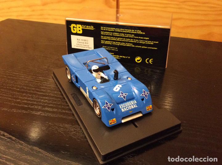 1/32 FLY Chevron B19 1000Kms. Barcelona-