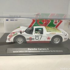 Slot Cars: FLY PORSCHE CARRERA 6 1000 KM NURBURGRING. Lote 388640869