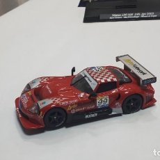 Slot Cars: MARCOS LM 600 24 H SPA 2002. Lote 338317758