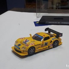 Slot Cars: MARCOS 600 LM DOMINGTON 97. Lote 338329003