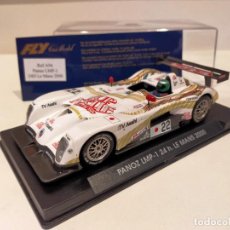 Slot Cars: FLY. PANOZ LMP-1. 24H LE MANS 2000. REF. A-94. Lote 354038808