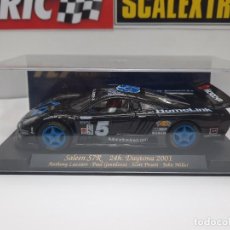 Slot Cars: SALEEN S7R 24H DAYTONA 2001 ” #5 FLY SCALEXTRIC !!!. Lote 355076358