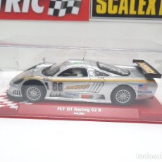 Slot Cars: FLY GT RACING SALEEN 02 ” ACEMCO #66 ” FLY SCALEXTRIC !!!. Lote 355077198