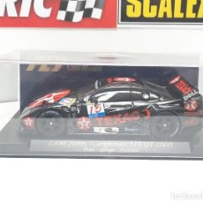 Slot Cars: LISTERN STORM ” TEXACO #15 ” CAMPEONATO FIA GT 2000 ” FLY SCALEXTRIC !!!. Lote 355079473