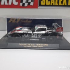 Slot Cars: MARCOS LM 600 BELCAR 2000 ” #49 ”FLY SCALEXTRIC !!!. Lote 355088558