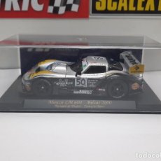 Slot Cars: MARCOS LM 600 BELCAR 2000 ” #50 ”FLY SCALEXTRIC !!!. Lote 355088828