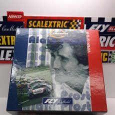 Slot Cars: ALAIN PROST CHRYSLER VIPER GTS-R ” SERIE CAMPEONES ” ” !! FLY SCALEXTRIC!!. Lote 363010395