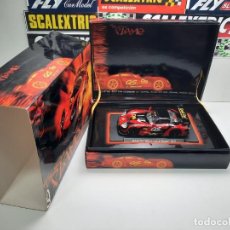 Slot Cars: MARCOS ” QS BY QUICK FLAME ” 2001 ” SPECIAL EDITION ” FLY SCALEXTRIC!!. Lote 363015985