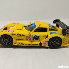 Slot Cars: FLY MARCOS 600 LM LE MANS 1996