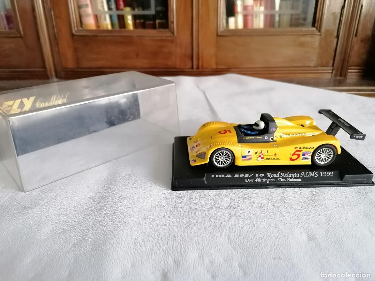 fly model 1/32 88038 lola b98/10 road atlanta a - Buy Slot cars