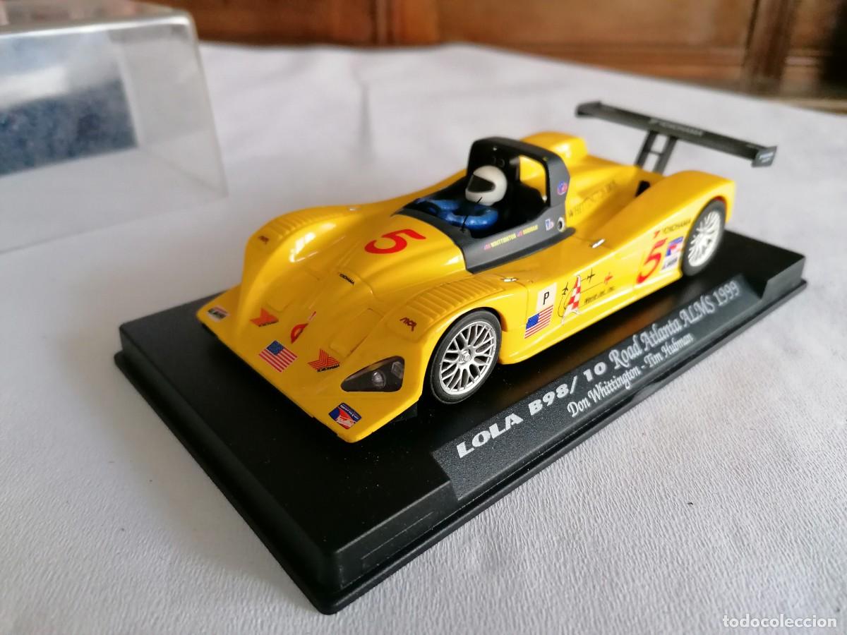 fly model 1/32 88038 lola b98/10 road atlanta a - Buy Slot cars