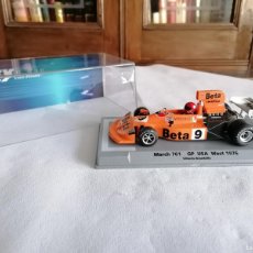 Slot Cars: FLY MODEL 1/32 88327 MARCH 761 F1 GP USA WEST 1976 BRAMBILLA. Lote 400995074