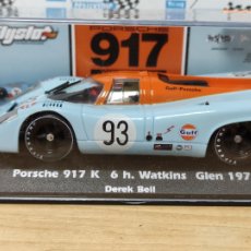 Slot Cars: PORSCHE 917 K GULF 1971 FLY SLOT SCALEXTRIC. Lote 403303724