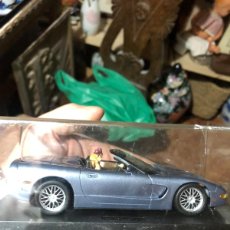 Slot Cars: CORVETTE C5 CONVERTIBLE ” FLY SCALEXTRIC