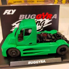 Slot Cars: FLY. BUGGYRA VERDE. FLY RACING. REF. TRUCK 79