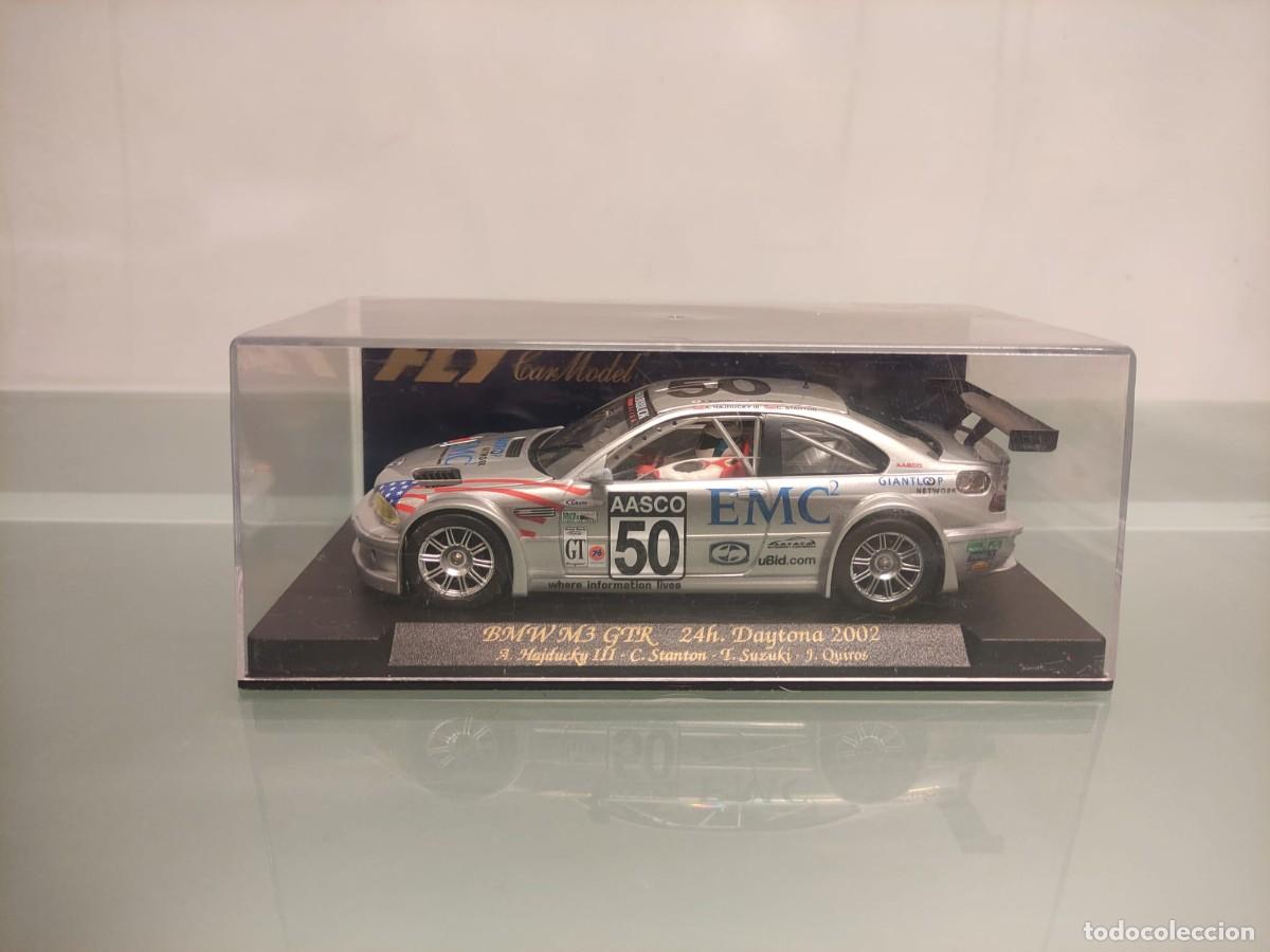 fly a285 bmw m3 gtr - daytona 24h 2002 nuevo ne - Acheter Slot