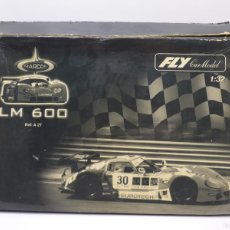 Slot Cars: MARCOS 600 LM DE FLY 4H. JARAMA 1998