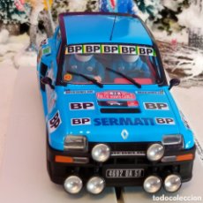 Slot Cars: RENAULT 5 TURBO FLY