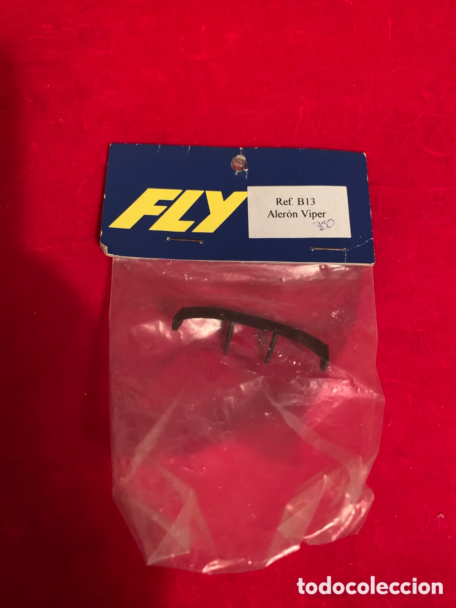 Slot Cars: Ref. B13 Aler&oacute;n Viper DE FLY Original ref 79013 - Foto 1