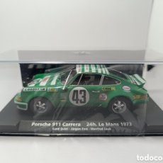 Slot Cars: FLY PORSCHE 911 CARRERA RSR 24H LE MANS 1973 REF. 88184