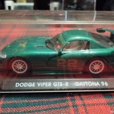 Slot Cars: DODGE VIPER GTS-R DAYTONA 96