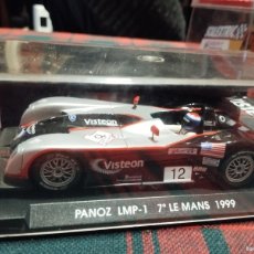Slot Cars: PANOZ LMP-1 7º LE MANS 1999