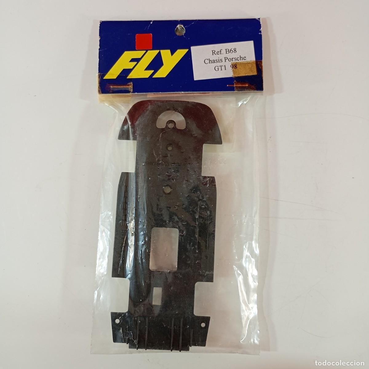 Fly 1/32 Porsche GT1 Test 96 Miniature Voiture Collection