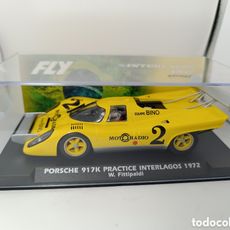 FLY CAR MODEL PORSCHE 917K GULF IN MEMORIAM JO SIFFERT DE FLY CAR FLY CAR MODEL PORSCHE 917K GULF IN MEMORIAM JO SIFFERT DE FLY CAR